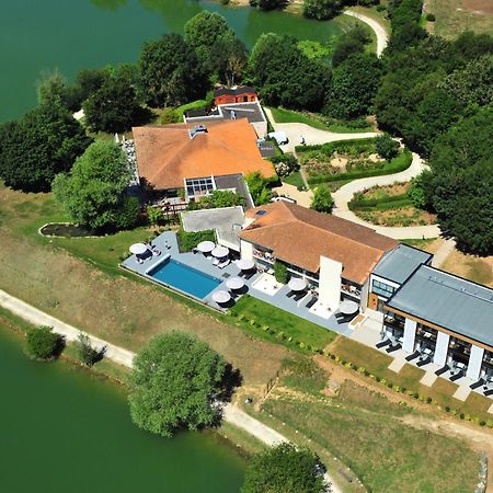 Les Jardins Du Lac Trizay Exteriér fotografie