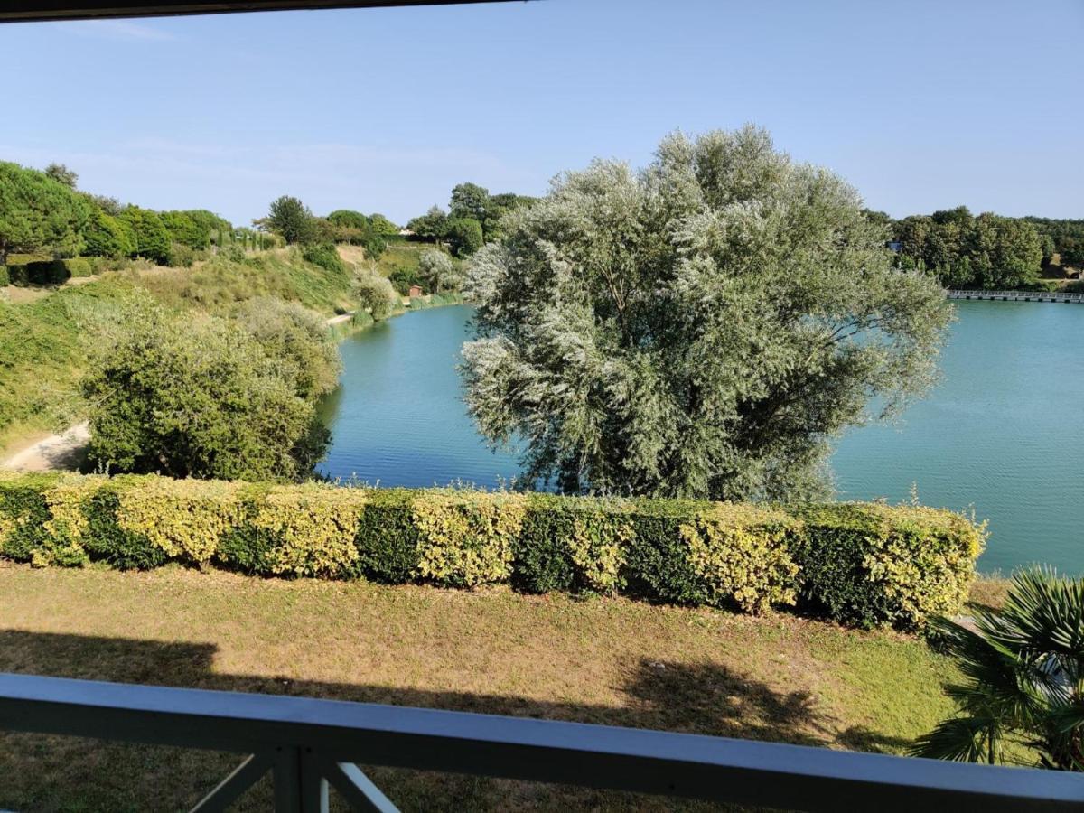 Les Jardins Du Lac Trizay Exteriér fotografie